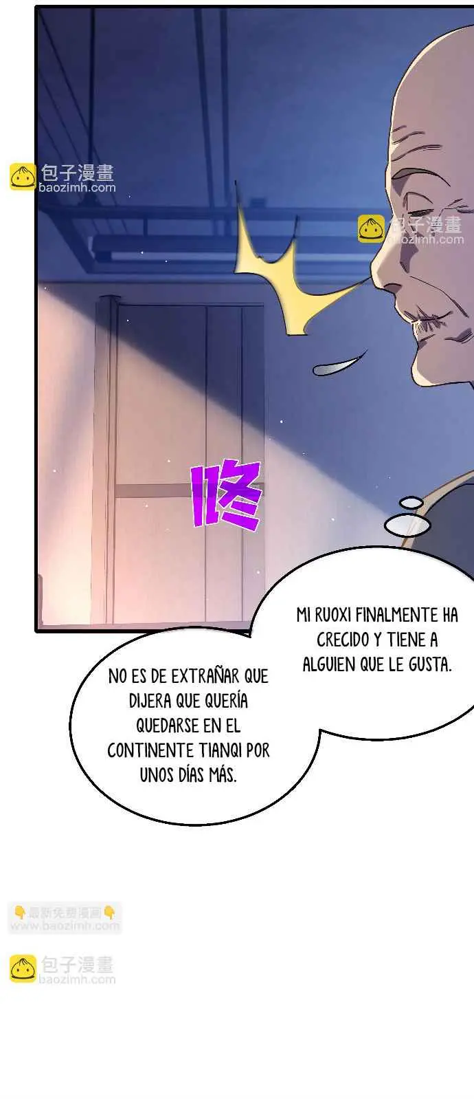  MIS HABILIDADES PASIVAS SON INVENCIBLES > Capitulo 37 > Page 61